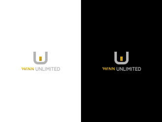 Winn Unlimited logo design by novilla