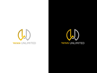 Winn Unlimited logo design by novilla