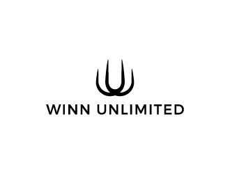 Winn Unlimited logo design by CreativeKiller