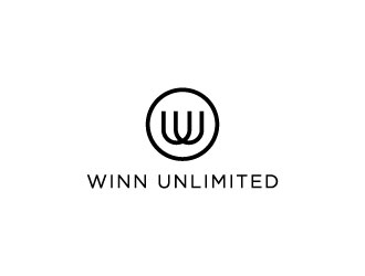 Winn Unlimited logo design by CreativeKiller