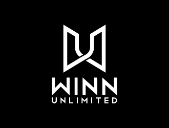 Winn Unlimited logo design by Andri