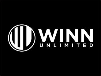 Winn Unlimited logo design by josephira