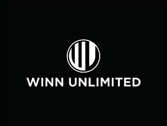 Winn Unlimited logo design by josephira