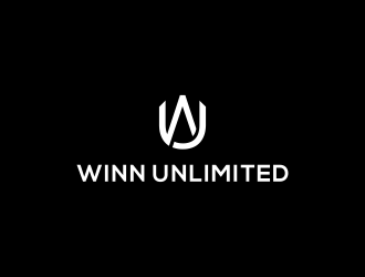 Winn Unlimited logo design by hoqi