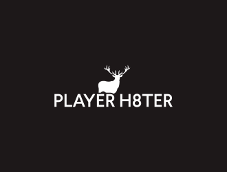 Player H8ter  logo design by kaylee