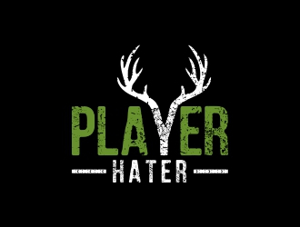 Player H8ter  logo design by KaySa