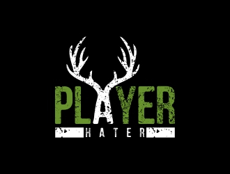 Player H8ter  logo design by KaySa