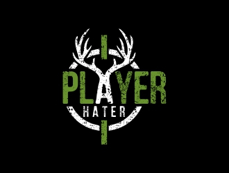 Player H8ter  logo design by KaySa