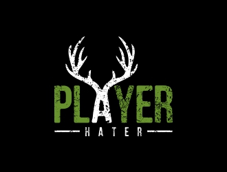 Player H8ter  logo design by KaySa