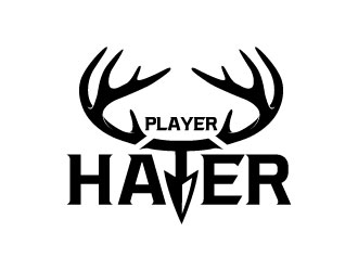 Player H8ter  logo design by daywalker