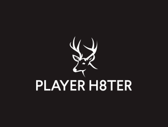 Player H8ter  logo design by kaylee