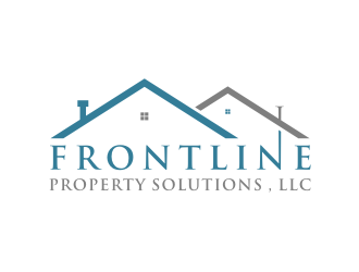 Frontline Property Solutions , LLC  logo design by vostre