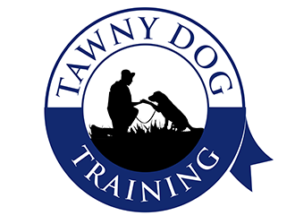 Tawny Dog Training logo design by 3Dlogos