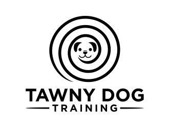 Tawny Dog Training logo design by cintoko