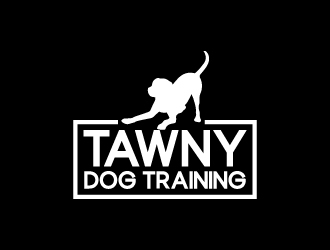 Tawny Dog Training logo design by drifelm