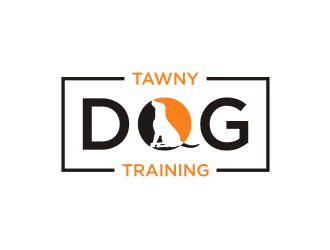 Tawny Dog Training logo design by nurul_rizkon