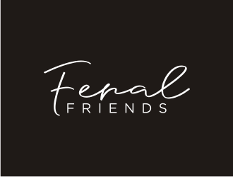 Feral Friends logo design by Artomoro