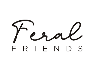 Feral Friends logo design by Rizqy