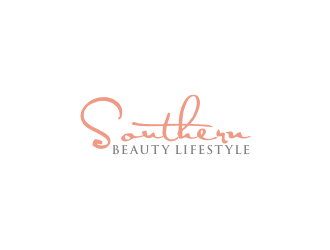 Southern Beauty Lifestyle logo design by Artomoro