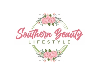 Southern Beauty Lifestyle logo design by cikiyunn