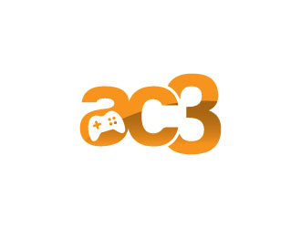 AC3 logo design by aryamaity