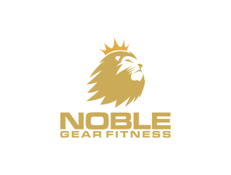 NobleGearFitness logo design by changcut