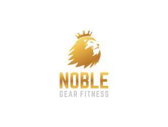 NobleGearFitness logo design by ArRizqu