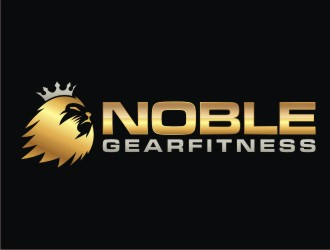 NobleGearFitness logo design by josephira