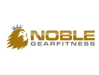 NobleGearFitness logo design by josephira