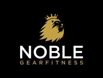 NobleGearFitness logo design by javaz