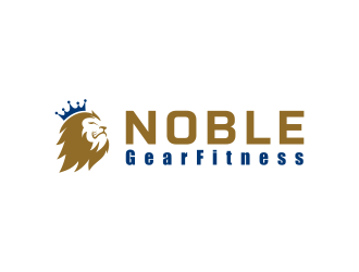 NobleGearFitness logo design by ingepro