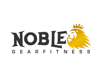 NobleGearFitness logo design by pambudi