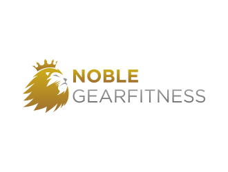 NobleGearFitness logo design by luckyprasetyo