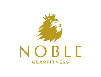 NobleGearFitness logo design by czars