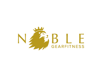 NobleGearFitness logo design by czars