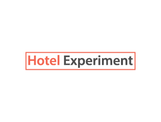 Hotel Experiment logo design by drifelm