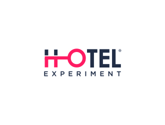 Hotel Experiment logo design by epscreation