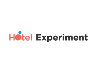 Hotel Experiment logo design by drifelm