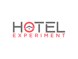 Hotel Experiment logo design by Purwoko21