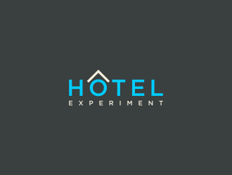 Hotel Experiment logo design by novilla