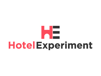 Hotel Experiment logo design by drifelm