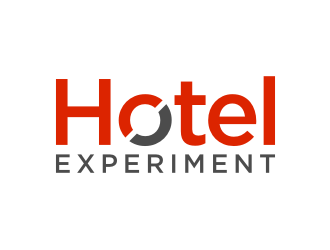 Hotel Experiment logo design by Franky.