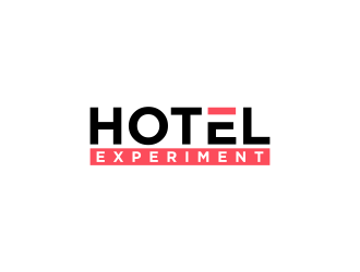 Hotel Experiment logo design by IrvanB