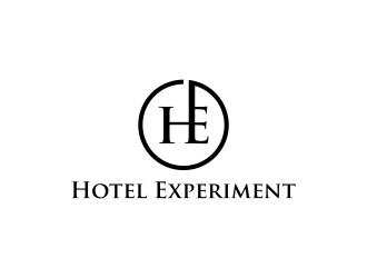 Hotel Experiment logo design by IrvanB
