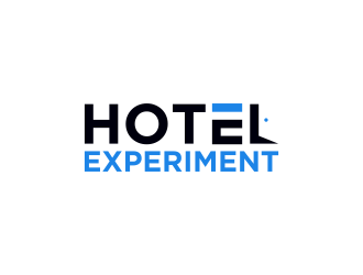 Hotel Experiment logo design by goblin