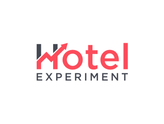 Hotel Experiment logo design by blessings