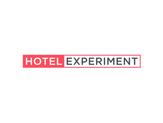 Hotel Experiment logo design by johana