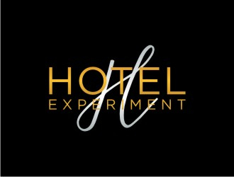Hotel Experiment logo design by sabyan