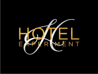 Hotel Experiment logo design by sabyan