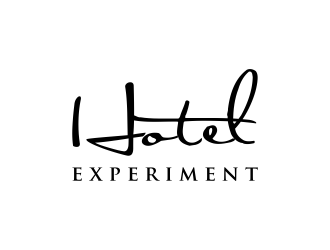 Hotel Experiment logo design by funsdesigns